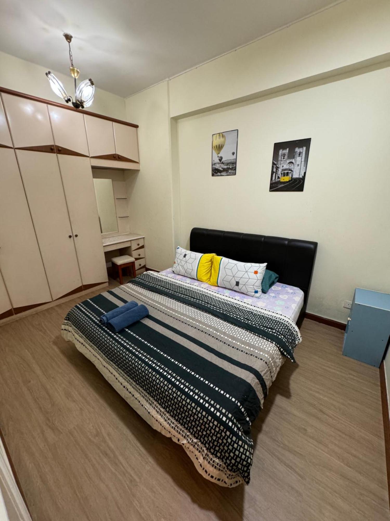 Riverview Home @Waterfront Kch Kuching Quarto foto